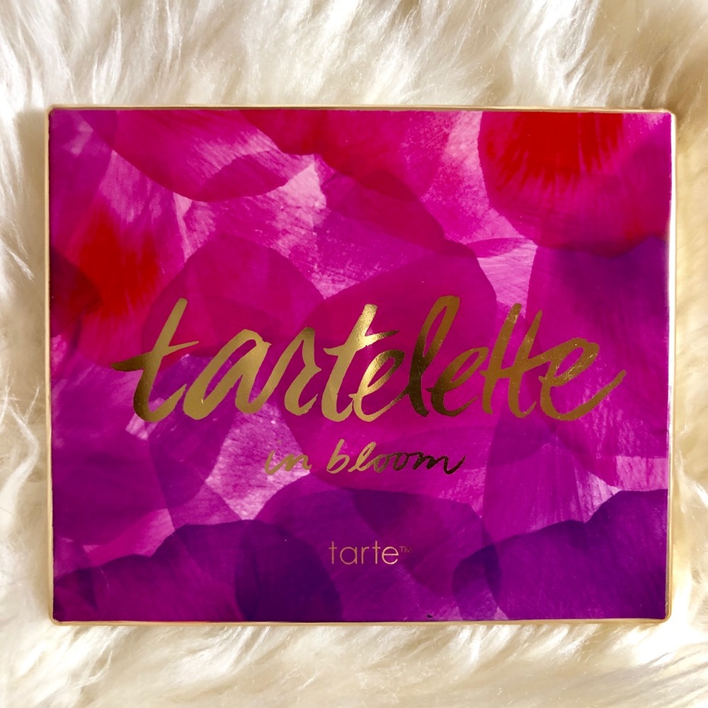 Tartelette in Bloom Eyeshadow Palette